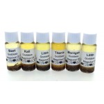 Full set of Eighteen 10ml Goddess Divine Oils